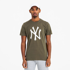T-shirt New Era MLB New York Yankees Olive