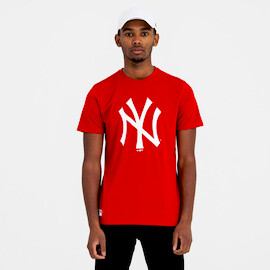 T-shirt New Era MLB New York Yankees Red
