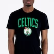 T-shirt New Era NBA Boston Celtics Black