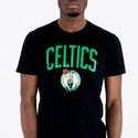 T-shirt New Era NBA Boston Celtics Black