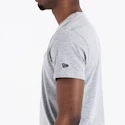 T-shirt New Era NBA Milwaukee Bucks Light Grey
