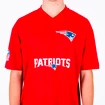 T-shirt New Era Wordmark Oversized NFL New England Patriots
