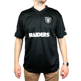 T-shirt New Era Wordmark Oversized NFL Oakland Raiders