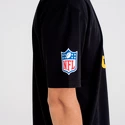 T-shirt New Era Wordmark Oversized NFL Pittsburgh Steelers