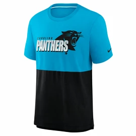 T-shirt Nike Colorblock NFL Carolina Panthers