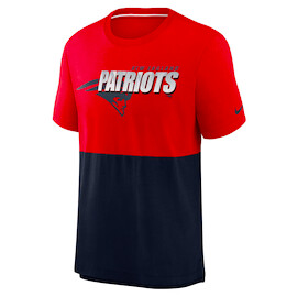 T-shirt Nike Colorblock NFL New England Patriots