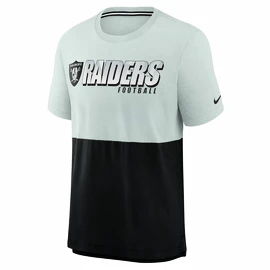 T-shirt Nike Colorblock NFL Oakland Raiders