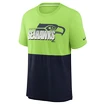 T-shirt Nike Colorblock NFL Seattle Seahawks