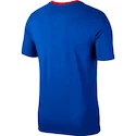 T-Shirt Nike Crest FC Barcelona Deep Royal Blue