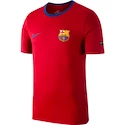 T-Shirt Nike Crest FC Barcelona Red