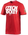 T-Shirt Nike Czech Hockey
