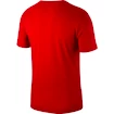 T-shirt Nike Evergreen Crest FC Barcelona Noble Red