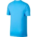 T-Shirt Nike Evergreen Crest Manchester City FC Field Blue