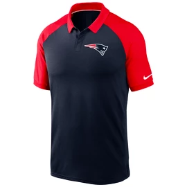 T-shirt Nike Raglan Polo NFL New England Patriots