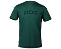 T-Shirt POC Moldanite Green