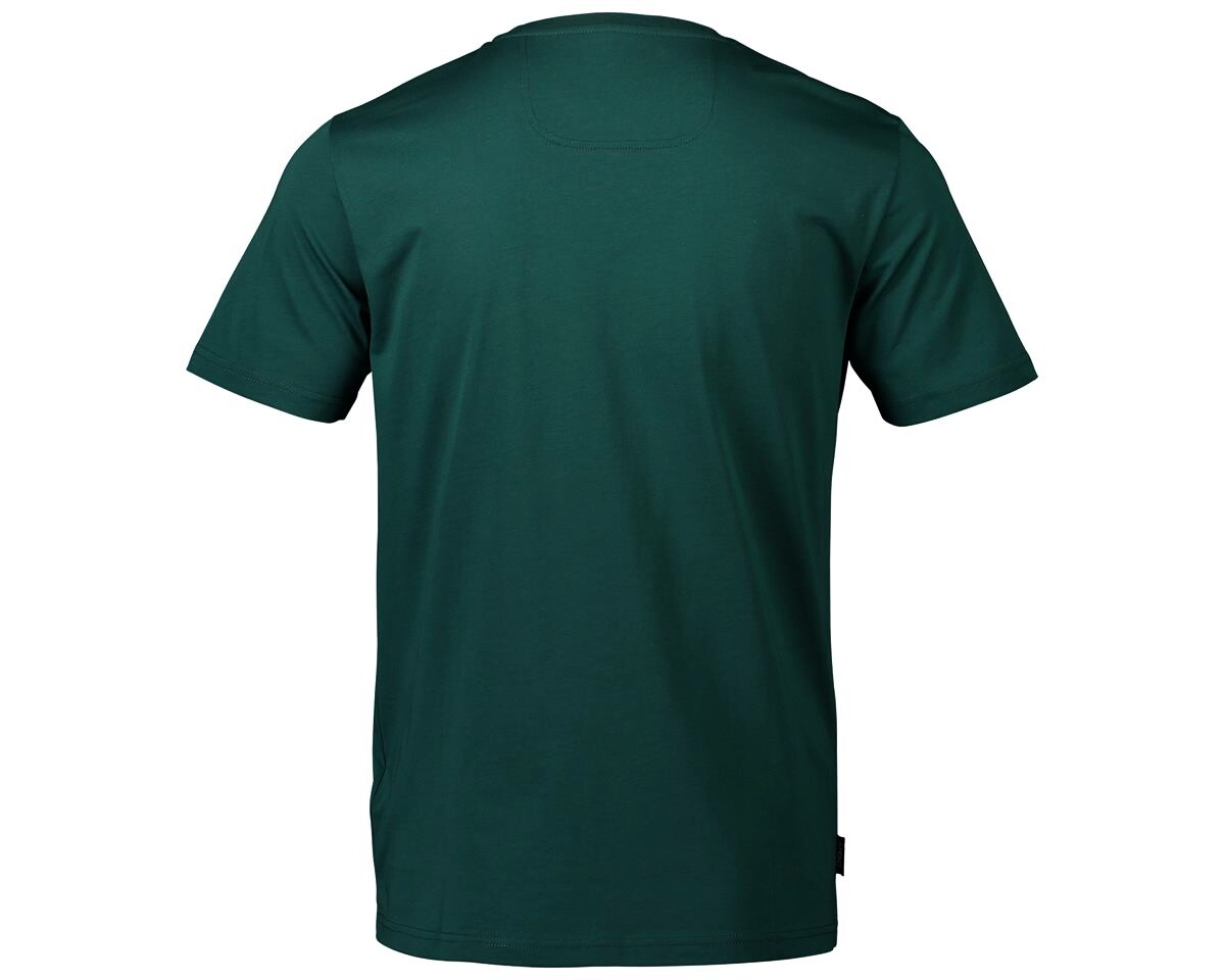 T-Shirt POC Moldanite Green