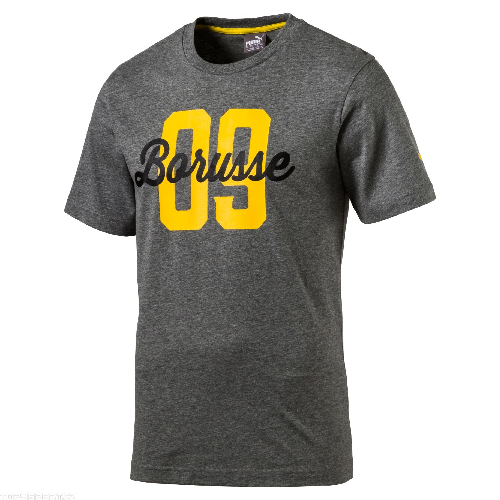 T Shirt Puma Bvb Borusse 09 Sportartikel Sportega
