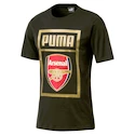 T-Shirt Puma Fan Cotton Arsenal FC