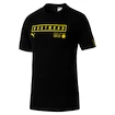 T-shirt Puma Fan Tee Borussia Dortmund Black