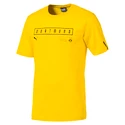 T-shirt Puma Fan Tee Borussia Dortmund Yellow