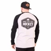 T-Shirt  Roster Hockey  SORRY RAGLAN GreyBlack SR