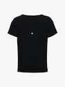 T-Shirt Under Armour Rush Energy Core SS-BLK