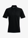 T-Shirt Under Armour Tac Performance Polo 2.0-BLK