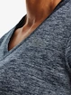 T-Shirt Under Armour Tech SSV - Twist-GRY
