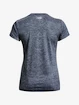 T-Shirt Under Armour Tech SSV - Twist-GRY
