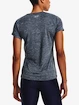 T-Shirt Under Armour Tech SSV - Twist-GRY