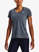 T-Shirt Under Armour Tech SSV - Twist-GRY