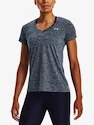 T-Shirt Under Armour Tech SSV - Twist-GRY
