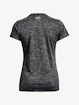 T-Shirt Under Armour Tech Twist Graphic SSV-BLK