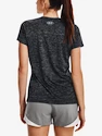 T-Shirt Under Armour Tech Twist Graphic SSV-BLK