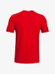 T-Shirt Under Armour UA ATH DEPT SS-ROT