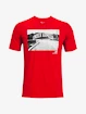 T-Shirt Under Armour UA ATH DEPT SS-ROT