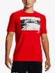 T-Shirt Under Armour UA ATH DEPT SS-ROT