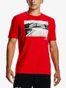 T-Shirt Under Armour UA ATH DEPT SS-ROT