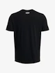 T-Shirt Under Armour UA CAMO BRUSTSTREIFEN SS-BLK