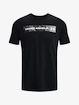 T-Shirt Under Armour UA CAMO BRUSTSTREIFEN SS-BLK