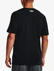 T-Shirt Under Armour UA CAMO BRUSTSTREIFEN SS-BLK