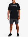T-Shirt Under Armour UA CAMO BRUSTSTREIFEN SS-BLK