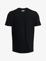 T-Shirt Under Armour UA CAMO BRUSTSTREIFEN SS-BLK