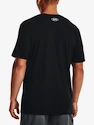 T-Shirt Under Armour UA CAMO BRUSTSTREIFEN SS-BLK