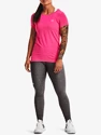 T-Shirt Under Armour UA HG Armour SS-PNK
