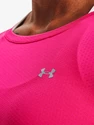 T-Shirt Under Armour UA HG Armour SS-PNK