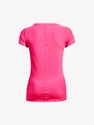 T-Shirt Under Armour UA HG Armour SS-PNK