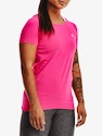 T-Shirt Under Armour UA HG Armour SS-PNK