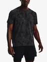 T-Shirt Under Armour UA ISO-CHILL LASER SS II-GRAU