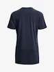 T-Shirt Under Armour UA LOGO EXTENDED SS-GRY